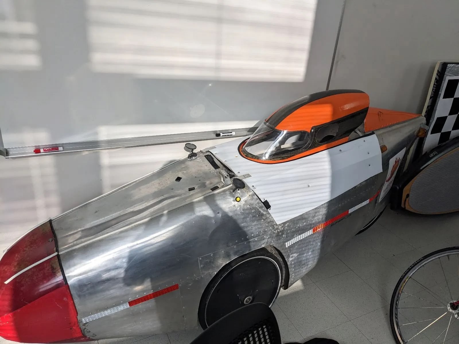 Semi-Autonomous Cycle screenshot